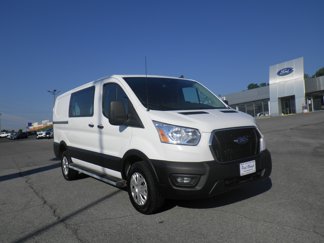 Used 2021 Ford Transit 250 Low Roof w/ Exterior Upgrade Package image 1