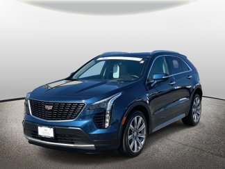 Used 2021 Cadillac XT4 Premium Luxury image 1