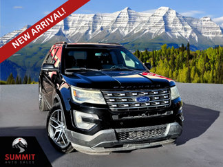 Used 2017 Ford Explorer Sport w/ Equipment Group 401A image 1