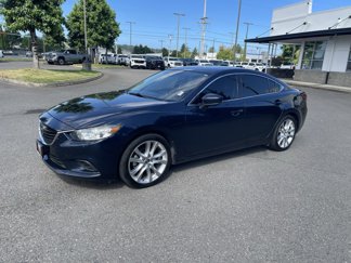 Used 2017 MAZDA MAZDA6 Touring image 1