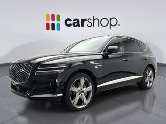 Used 2021 Genesis GV80 3.5T w/ Prestige Package 07 image 1