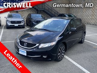 Used 2015 Honda Civic EX-L image 1