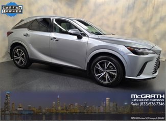 Certified 2024 Lexus RX 350 Premium video 1