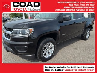 Used 2019 Chevrolet Colorado LT image 1