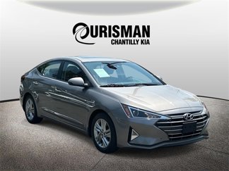 Used 2020 Hyundai Elantra Value Edition w/ Cargo Package (C1) image 1