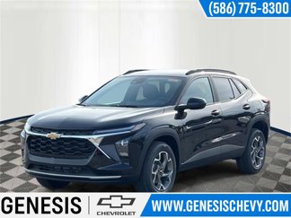New 2025 Chevrolet Trax LS w/ LS Convenience Package image 1
