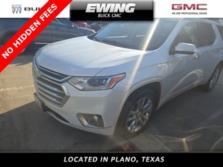 Used 2018 Chevrolet Traverse High Country image 1