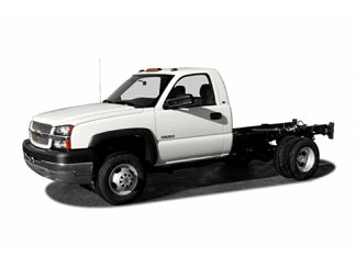 Used 2005 Chevrolet Silverado 3500 LS w/ Heavy-Duty Power Package image 1