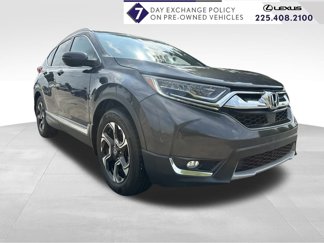 Used 2017 Honda CR-V Touring image 1