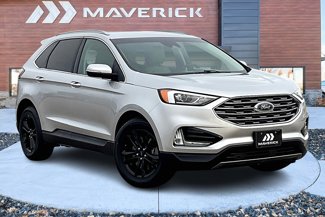 Used 2019 Ford Edge SEL image 1