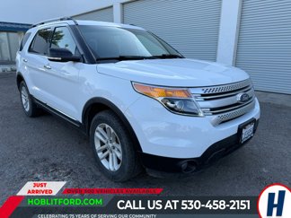 Used 2015 Ford Explorer XLT w/ Equipment Group 202A image 1