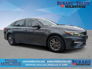 Used 2020 Kia Optima LX image 1