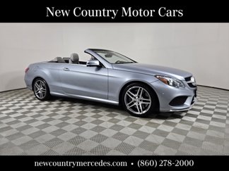 Used 2014 Mercedes-Benz E 550 Cabriolet image 1