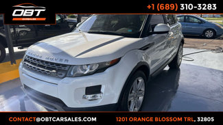 Used 2014 Land Rover Range Rover Evoque Pure Plus image 1