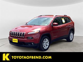 Used 2015 Jeep Cherokee Latitude w/ Cold Weather Group image 1