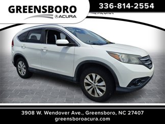 Used 2014 Honda CR-V EX-L image 1
