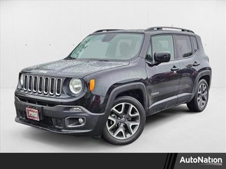 Used 2017 Jeep Renegade Latitude w/ Popular Equipment Group image 1