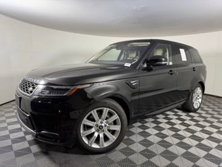 Used 2018 Land Rover Range Rover Sport HSE image 1