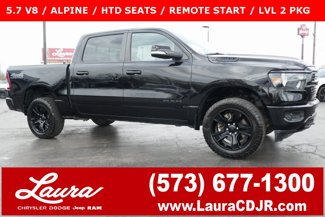 Used 2022 RAM 1500 Big Horn image 1