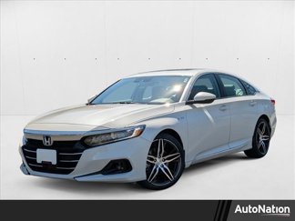 Used 2021 Honda Accord Touring image 1