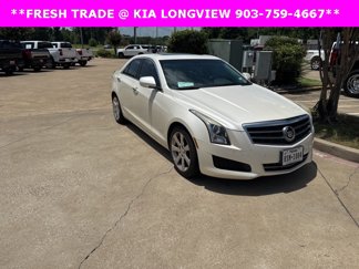 Used 2014 Cadillac ATS Luxury w/ Sun And Sound Package image 1