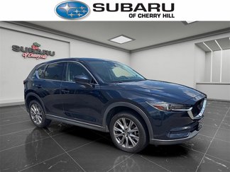 Used 2019 MAZDA CX-5 Grand Touring w/ GT Premium Package image 1