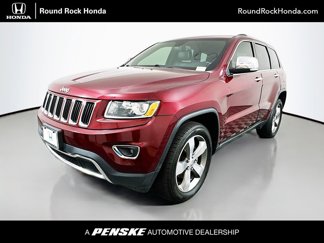 Used 2016 Jeep Grand Cherokee Limited image 1
