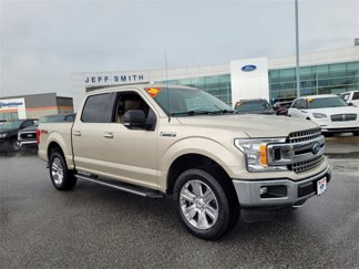 Used 2018 Ford F150 XLT w/ Equipment Group 302A Luxury image 1
