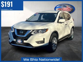 Used 2020 Nissan Rogue S image 1