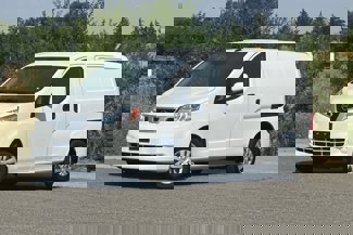 Used 2021 Nissan NV200 SV w/ Sliding Door Glass Package image 1
