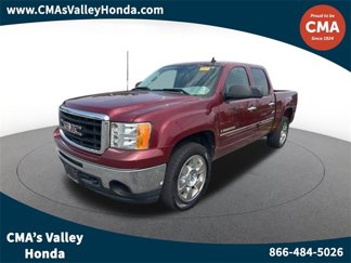 Used 2009 GMC Sierra 1500 SLE w/ Regional Value Package image 1