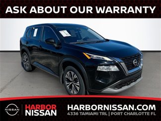 Used 2023 Nissan Rogue SV image 1