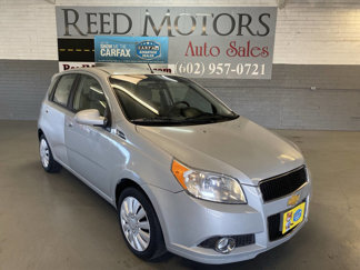 Used 2011 Chevrolet Aveo5 LT image 1