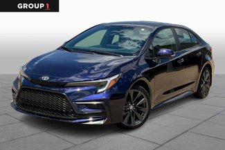 Used 2024 Toyota Corolla SE image 1