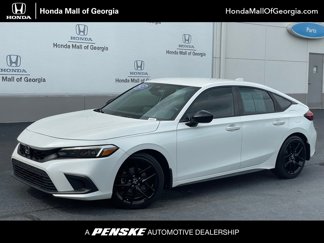 Certified 2023 Honda Civic Sport image 1