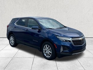 Used 2023 Chevrolet Equinox LT image 1