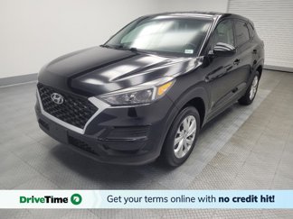 Used 2019 Hyundai Tucson SE image 1