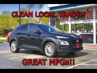 Used 2018 Hyundai Kona SEL image 1