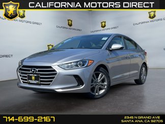 Used 2017 Hyundai Elantra SE image 1