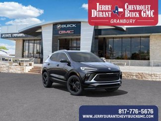 New 2025 Buick Encore GX Sport Touring w/ Advanced Technology Package image 1
