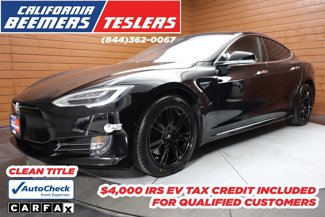 Used 2018 Tesla Model S 75D image 1