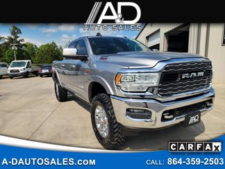 Used 2019 RAM 2500 Limited image 1