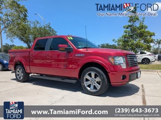 Used 2012 Ford F150 FX2 w/ FX Luxury Pkg image 1