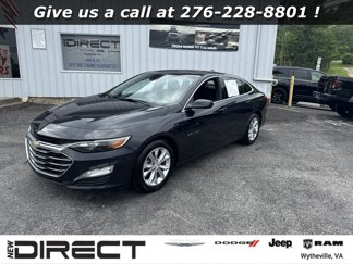 Used 2023 Chevrolet Malibu LT image 1