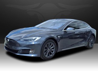Used 2017 Tesla Model S AWD image 1