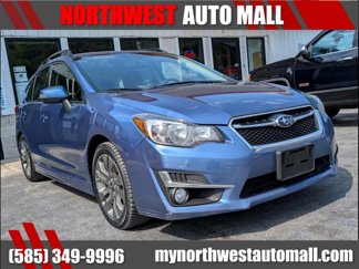 Used 2016 Subaru Impreza 2.0i Sport Limited image 1
