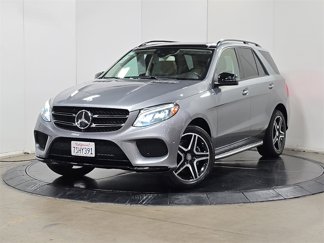 Used 2016 Mercedes-Benz GLE 400 4MATIC image 1