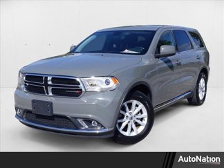 Used 2020 Dodge Durango SXT image 1