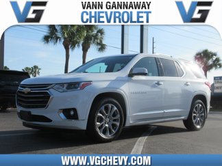 Used 2018 Chevrolet Traverse Premier image 1