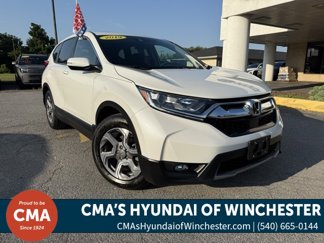 Used 2019 Honda CR-V EX image 1